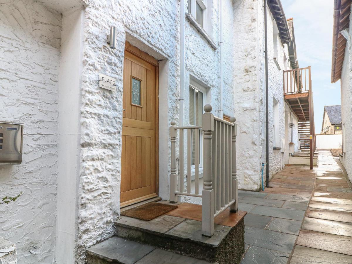 Flat 2 Galloway House Kendal Exterior foto
